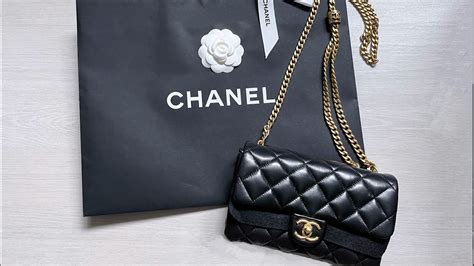 chanel 22k unboxing|Chanel 22K Unboxing! (AS3393) .